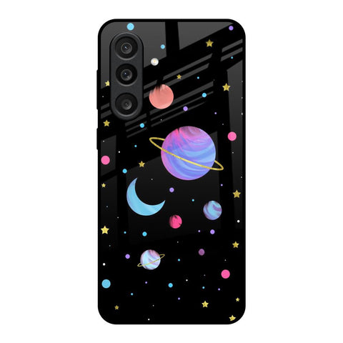 Planet Play Samsung Galaxy M56 5G Glass Back Cover Online