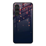 Falling Stars Samsung Galaxy M56 5G Glass Back Cover Online