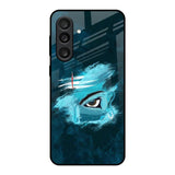 Power Of Trinetra Samsung Galaxy M56 5G Glass Back Cover Online