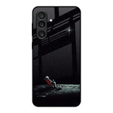 Relaxation Mode On Samsung Galaxy M56 5G Glass Back Cover Online