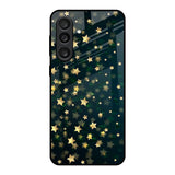 Dazzling Stars Samsung Galaxy M56 5G Glass Back Cover Online