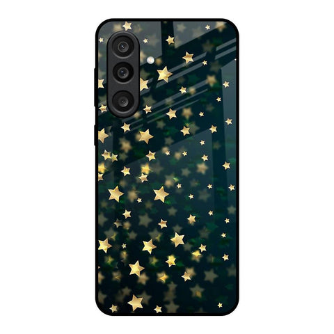 Dazzling Stars Samsung Galaxy M56 5G Glass Back Cover Online