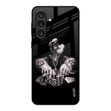 Gambling Problem Samsung Galaxy M56 5G Glass Back Cover Online