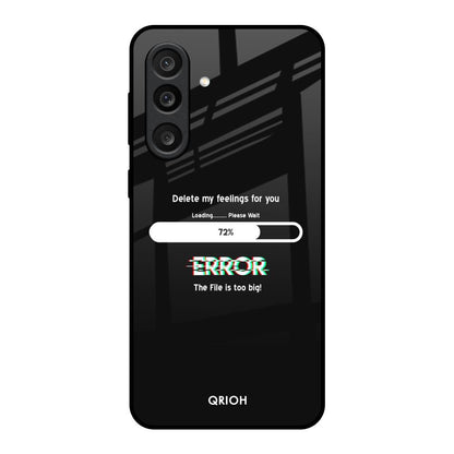 Error Samsung Galaxy M56 5G Glass Back Cover Online