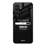 Error Samsung Galaxy M56 5G Glass Back Cover Online