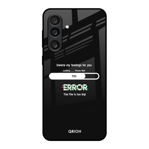 Error Samsung Galaxy M56 5G Glass Back Cover Online
