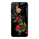 Dazzling Art Samsung Galaxy M56 5G Glass Back Cover Online
