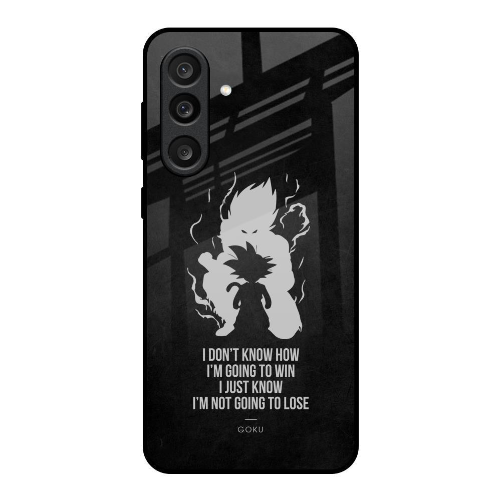 Ace One Piece Samsung Galaxy M56 5G Glass Back Cover Online