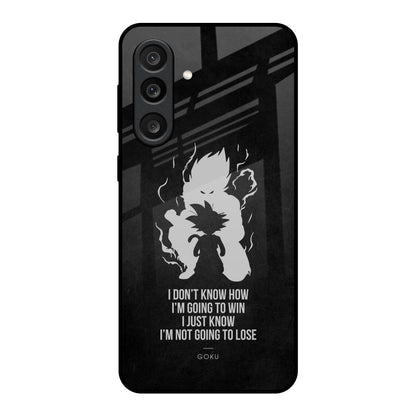 Ace One Piece Samsung Galaxy M56 5G Glass Back Cover Online