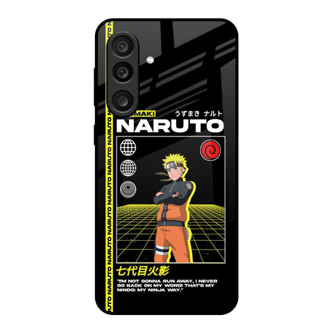 Ninja Way Samsung Galaxy M56 5G Glass Back Cover Online