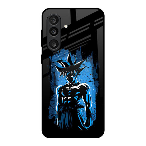Splatter Instinct Samsung Galaxy M56 5G Glass Back Cover Online