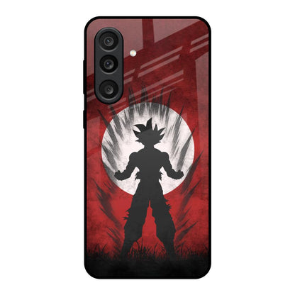 Japanese Animated Samsung Galaxy M56 5G Glass Back Cover Online