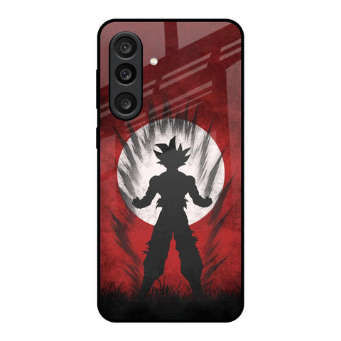 Japanese Animated Samsung Galaxy M56 5G Glass Back Cover Online
