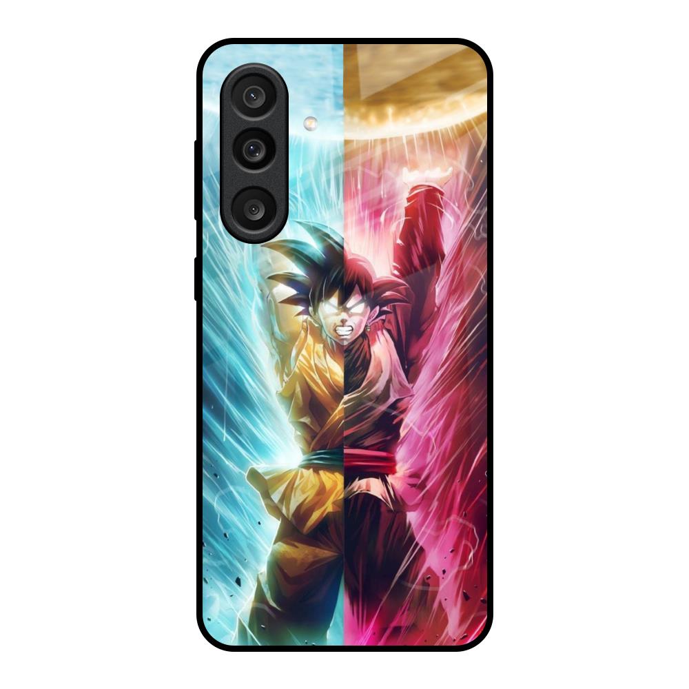 Ultimate Fusion Samsung Galaxy M56 5G Glass Back Cover Online