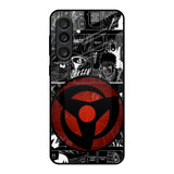 Sharingan Samsung Galaxy M56 5G Glass Back Cover Online