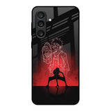 Soul Of Anime Samsung Galaxy M56 5G Glass Back Cover Online