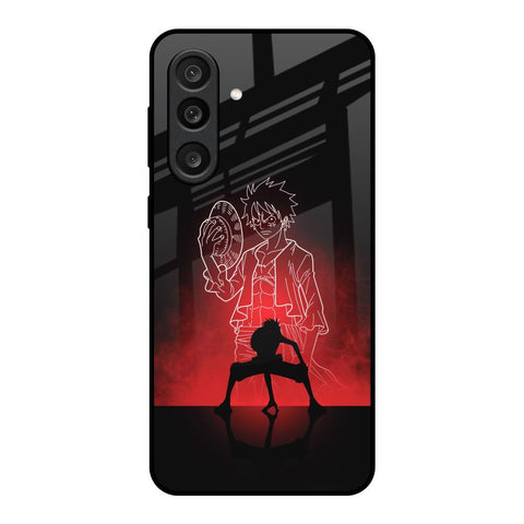 Soul Of Anime Samsung Galaxy M56 5G Glass Back Cover Online
