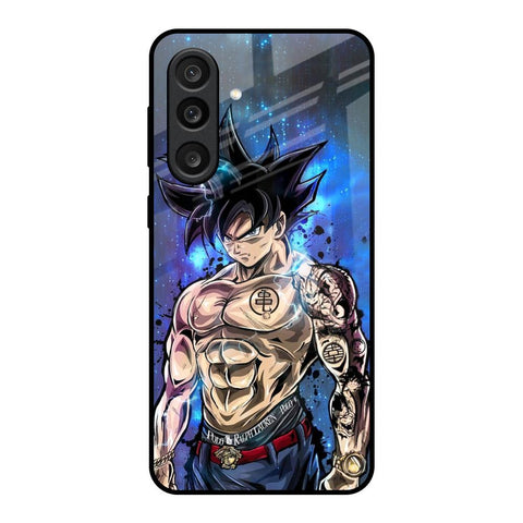 Branded Anime Samsung Galaxy M56 5G Glass Back Cover Online