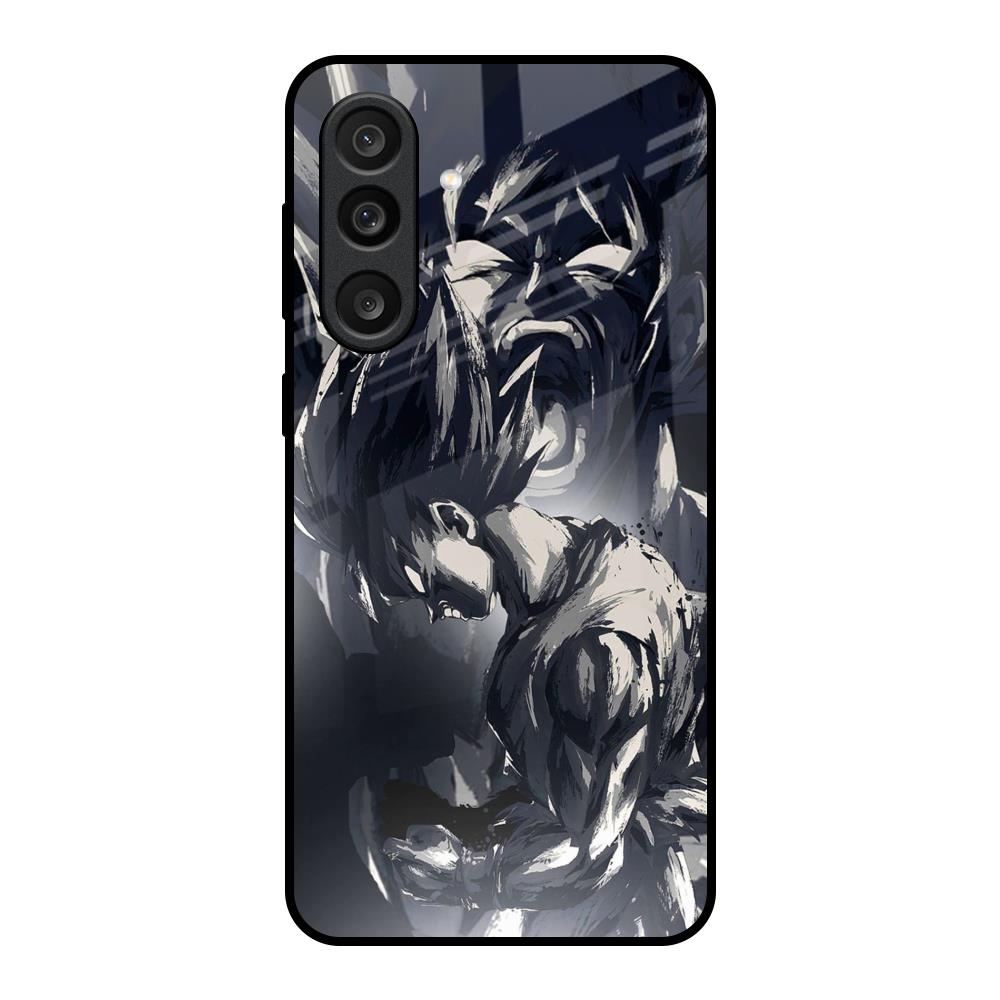 Sketch Art DB Samsung Galaxy M56 5G Glass Back Cover Online