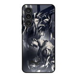 Sketch Art DB Samsung Galaxy M56 5G Glass Back Cover Online