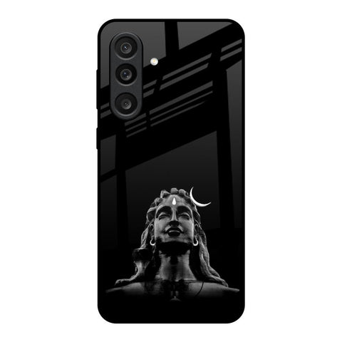 Adiyogi Samsung Galaxy M56 5G Glass Back Cover Online