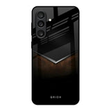 Dark Walnut Samsung Galaxy M56 5G Glass Back Cover Online