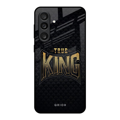 True King Samsung Galaxy M56 5G Glass Back Cover Online