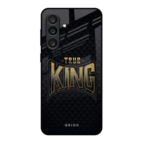 True King Samsung Galaxy M56 5G Glass Back Cover Online