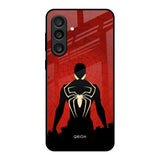 Mighty Superhero Samsung Galaxy M56 5G Glass Back Cover Online