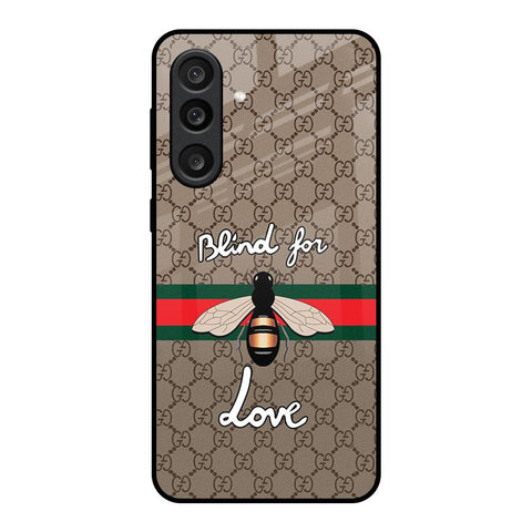 Blind For Love Samsung Galaxy M56 5G Glass Back Cover Online