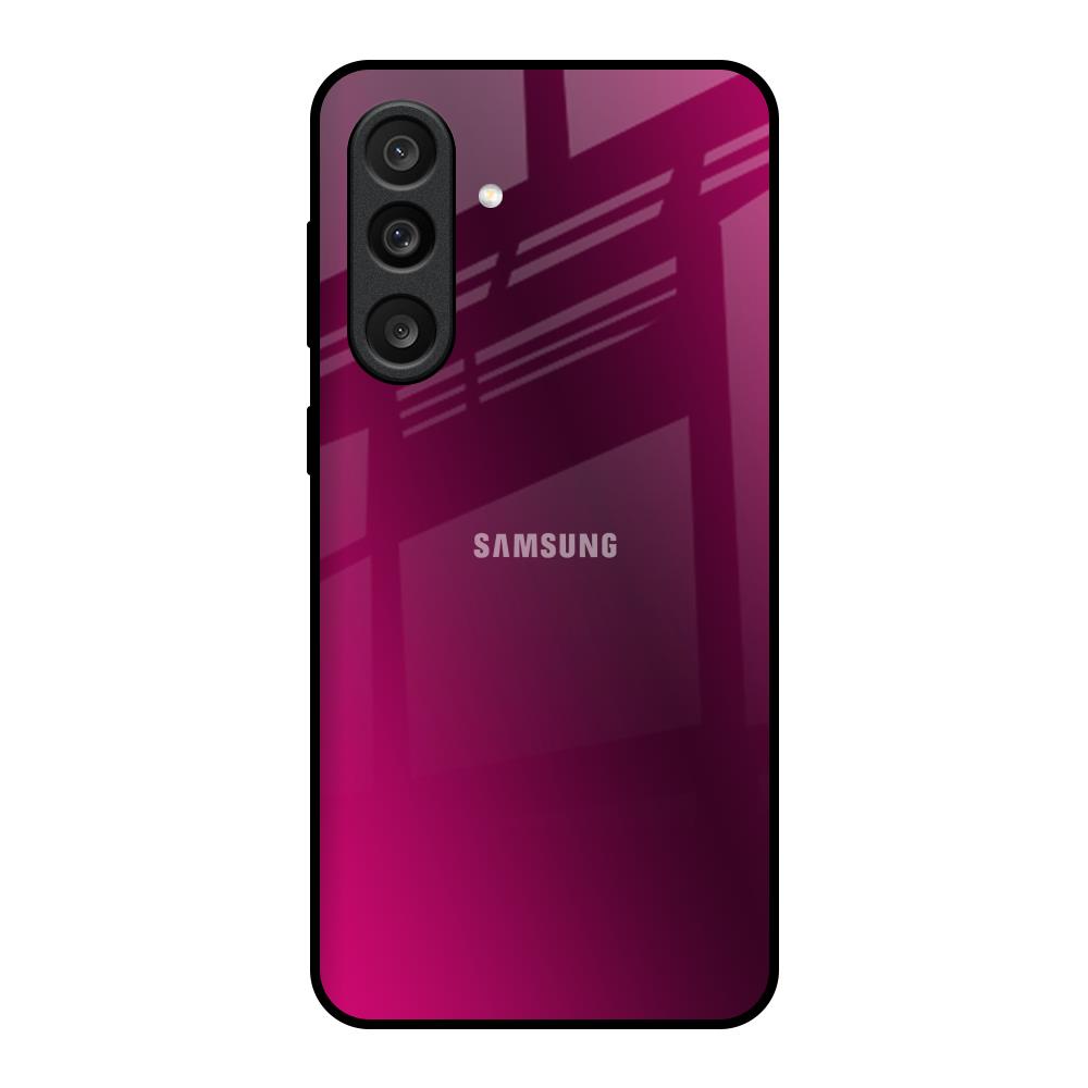 Pink Burst Samsung Galaxy M56 5G Glass Back Cover Online