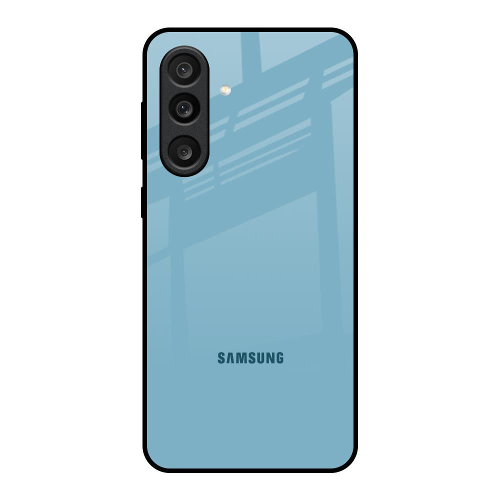 Sapphire Samsung Galaxy M56 5G Glass Back Cover Online