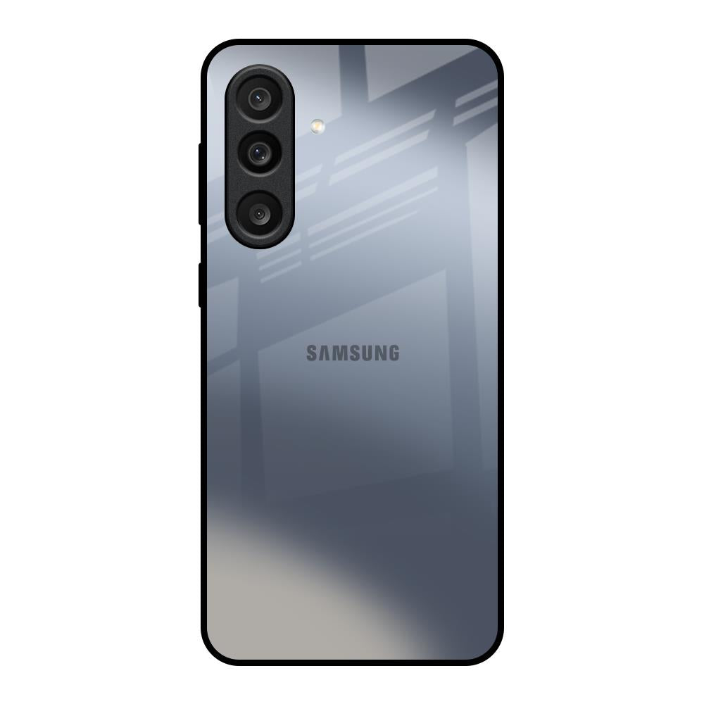 Space Grey Gradient Samsung Galaxy M56 5G Glass Back Cover Online