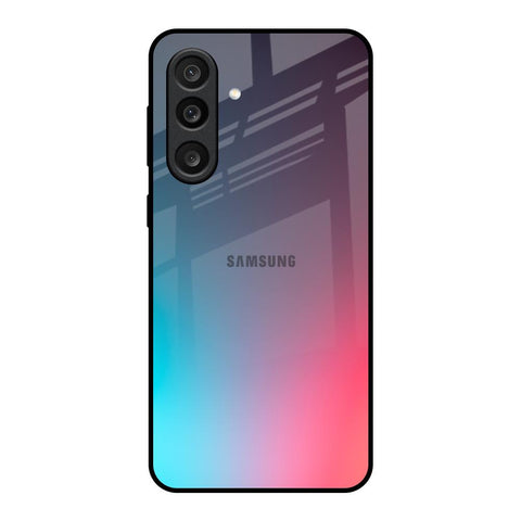 Rainbow Laser Samsung Galaxy M56 5G Glass Back Cover Online