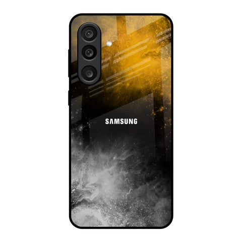 Gold Gradient Samsung Galaxy M56 5G Glass Back Cover Online