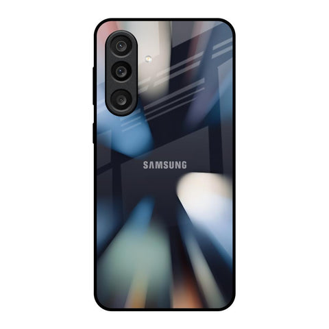 Colorful Illusion Samsung Galaxy M56 5G Glass Back Cover Online