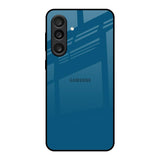 Cobalt Blue Samsung Galaxy M56 5G Glass Back Cover Online