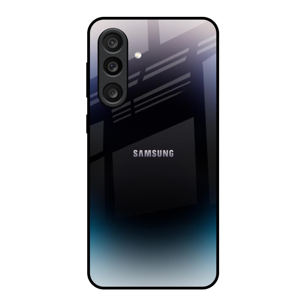 Black Obsidian Samsung Galaxy M56 5G Glass Back Cover Online
