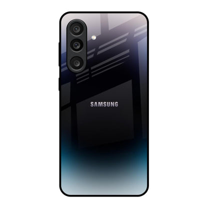 Black Obsidian Samsung Galaxy M56 5G Glass Back Cover Online