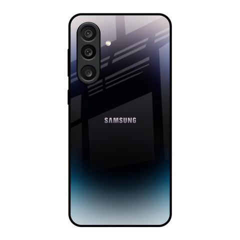 Black Obsidian Samsung Galaxy M56 5G Glass Back Cover Online