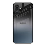 Dramatic Grey Samsung Galaxy M56 5G Glass Back Cover Online