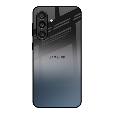 Dramatic Grey Samsung Galaxy M56 5G Glass Back Cover Online