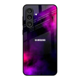 Pink Galaxy Samsung Galaxy M56 5G Glass Back Cover Online