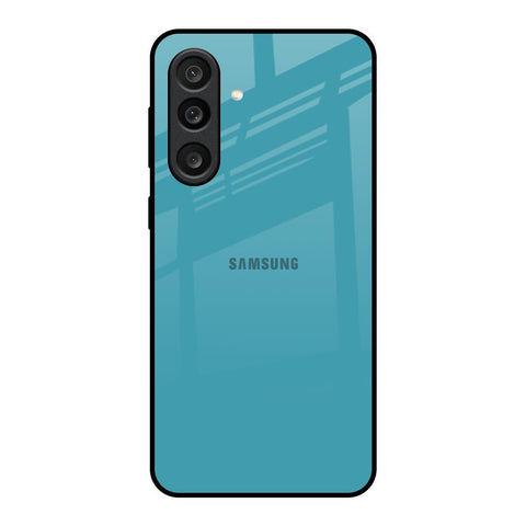 Oceanic Turquiose Samsung Galaxy M56 5G Glass Back Cover Online
