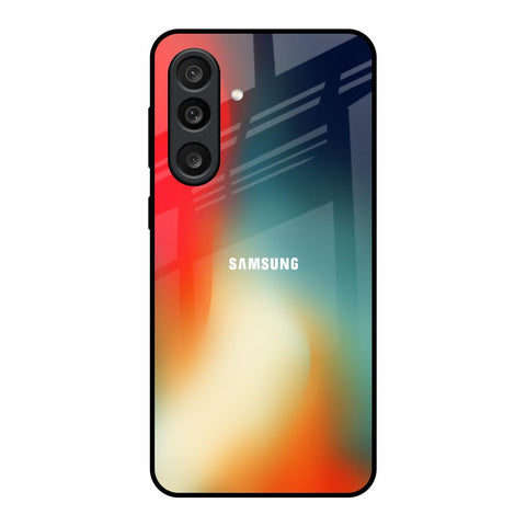 Tri Light Samsung Galaxy M56 5G Glass Back Cover Online