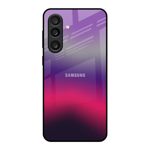 Pink Horizon Samsung Galaxy M56 5G Glass Back Cover Online