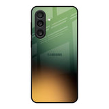 Blurry Forest Samsung Galaxy M56 5G Glass Back Cover Online