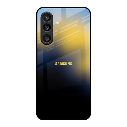 Sunflower Garden Samsung Galaxy M56 5G Glass Back Cover Online
