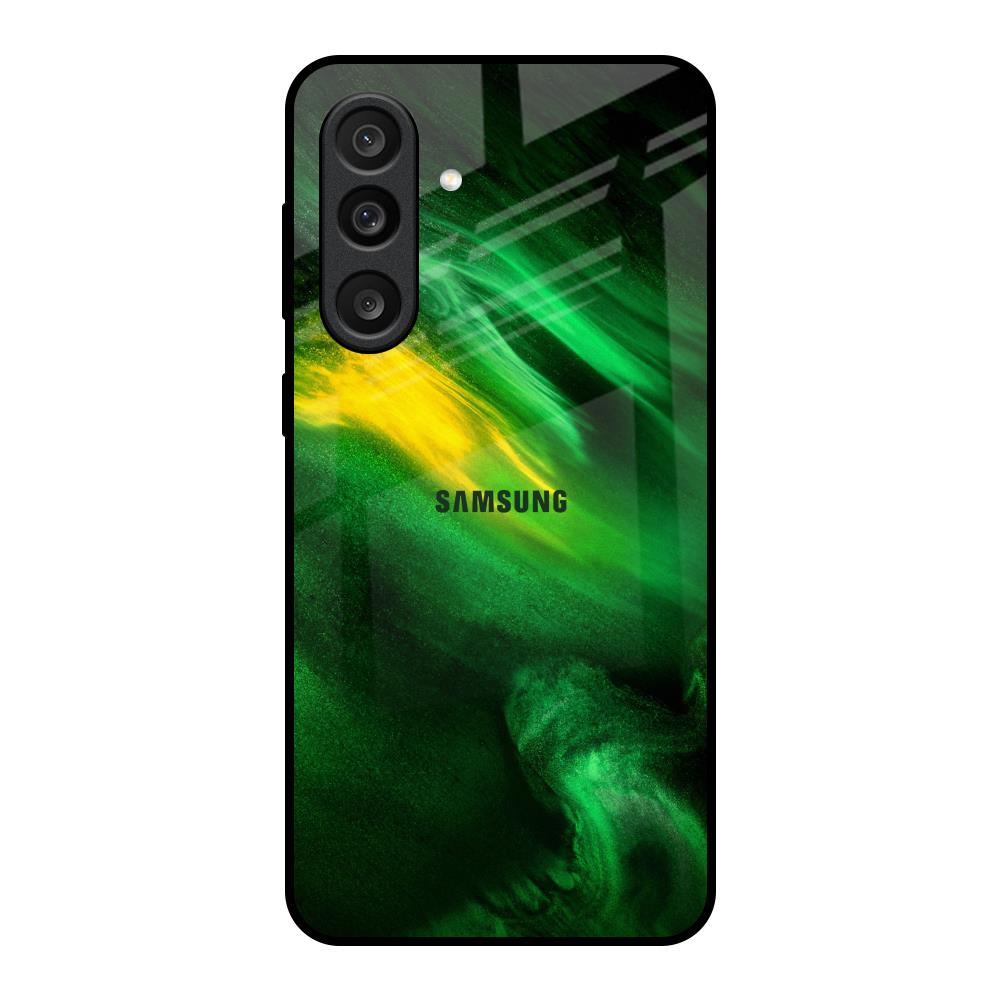 Forest Galaxy Samsung Galaxy M56 5G Glass Back Cover Online