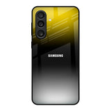 Yellow Shadow Samsung Galaxy M56 5G Glass Back Cover Online